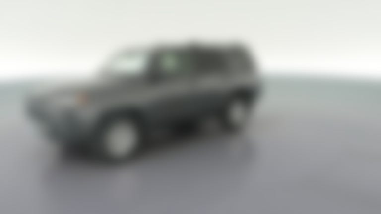2022 Toyota 4Runner vehicle photo