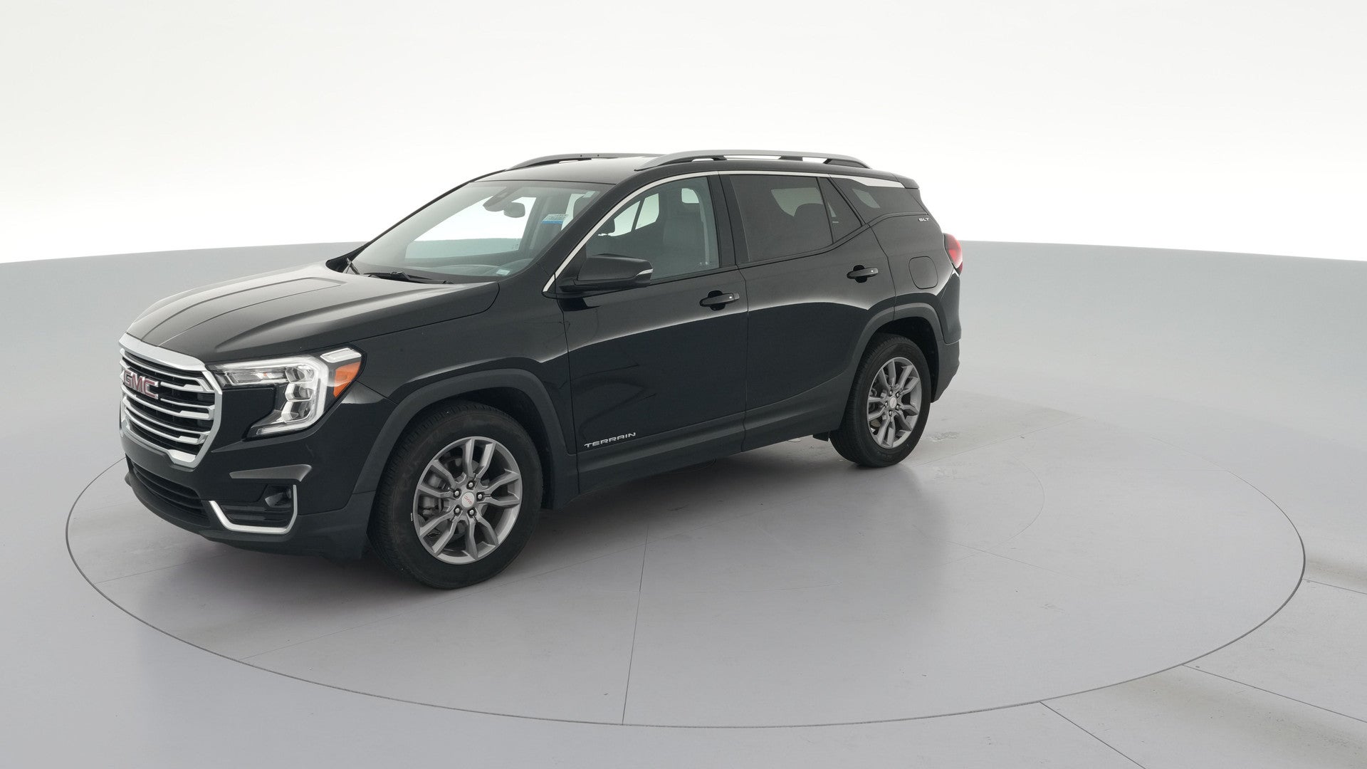 2024 GMC Terrain vehicle photo