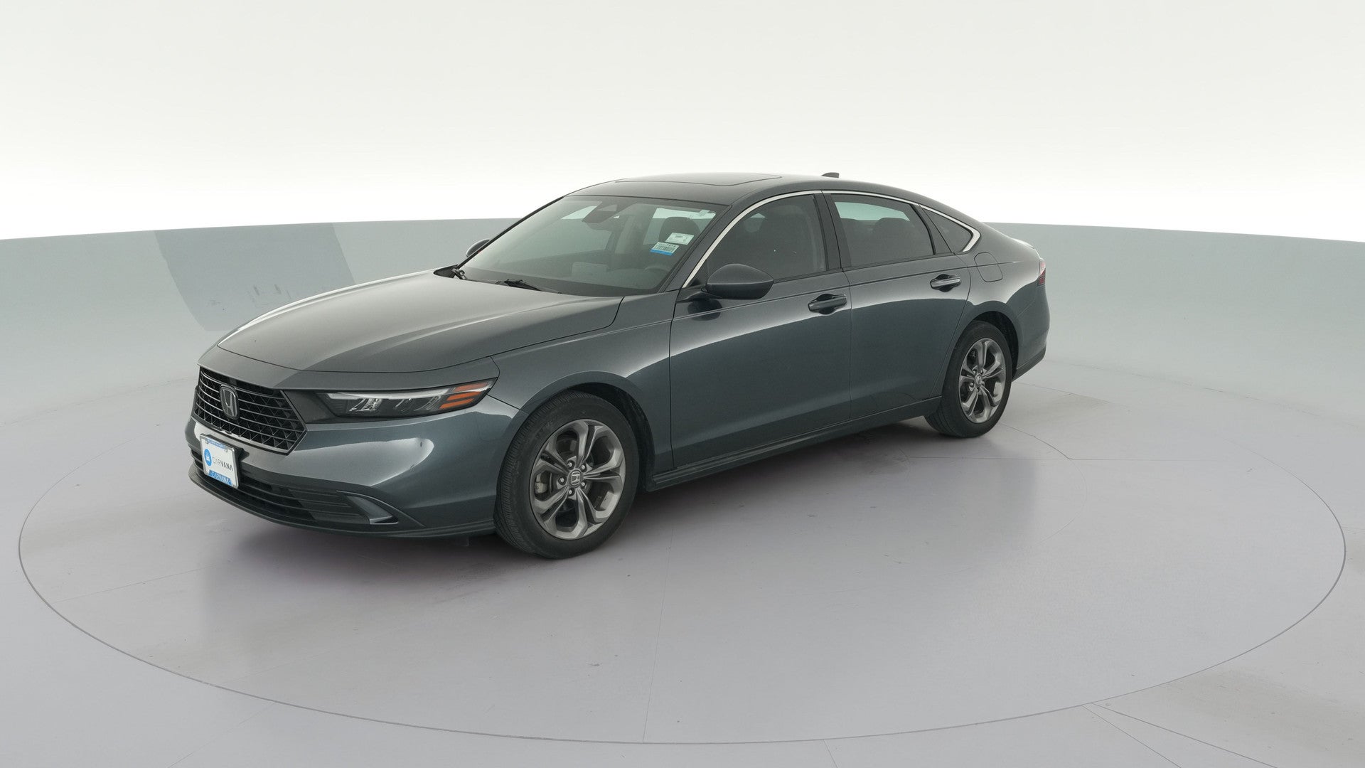 2024 Honda Accord vehicle photo