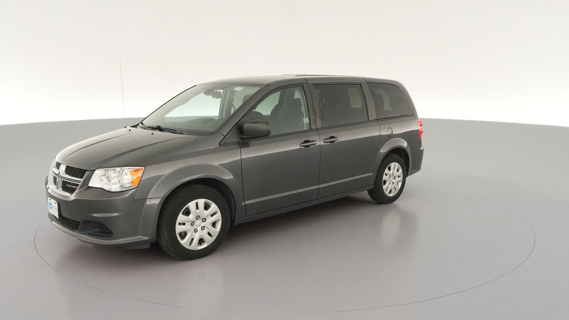 2018 Dodge Grand Caravan Passenger vehicle photo
