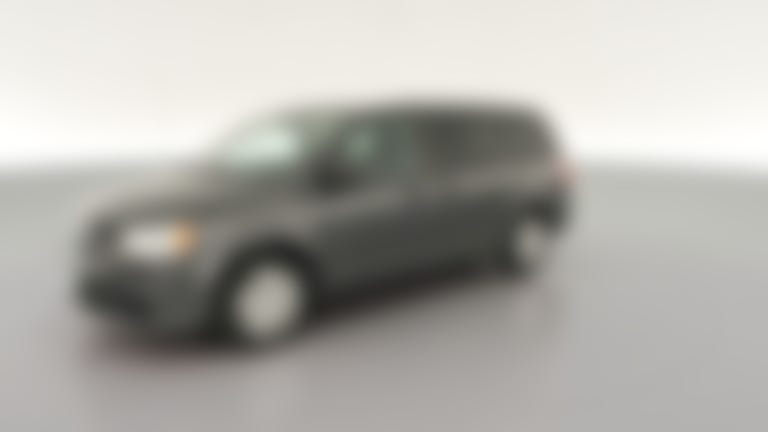 2018 Dodge Grand Caravan Passenger vehicle photo