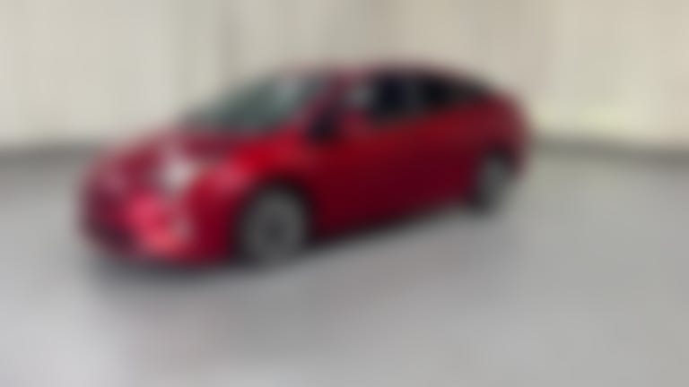 2017 Toyota Prius vehicle photo