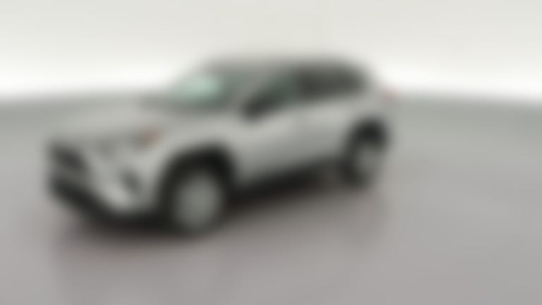 2021 Toyota RAV4 vehicle photo