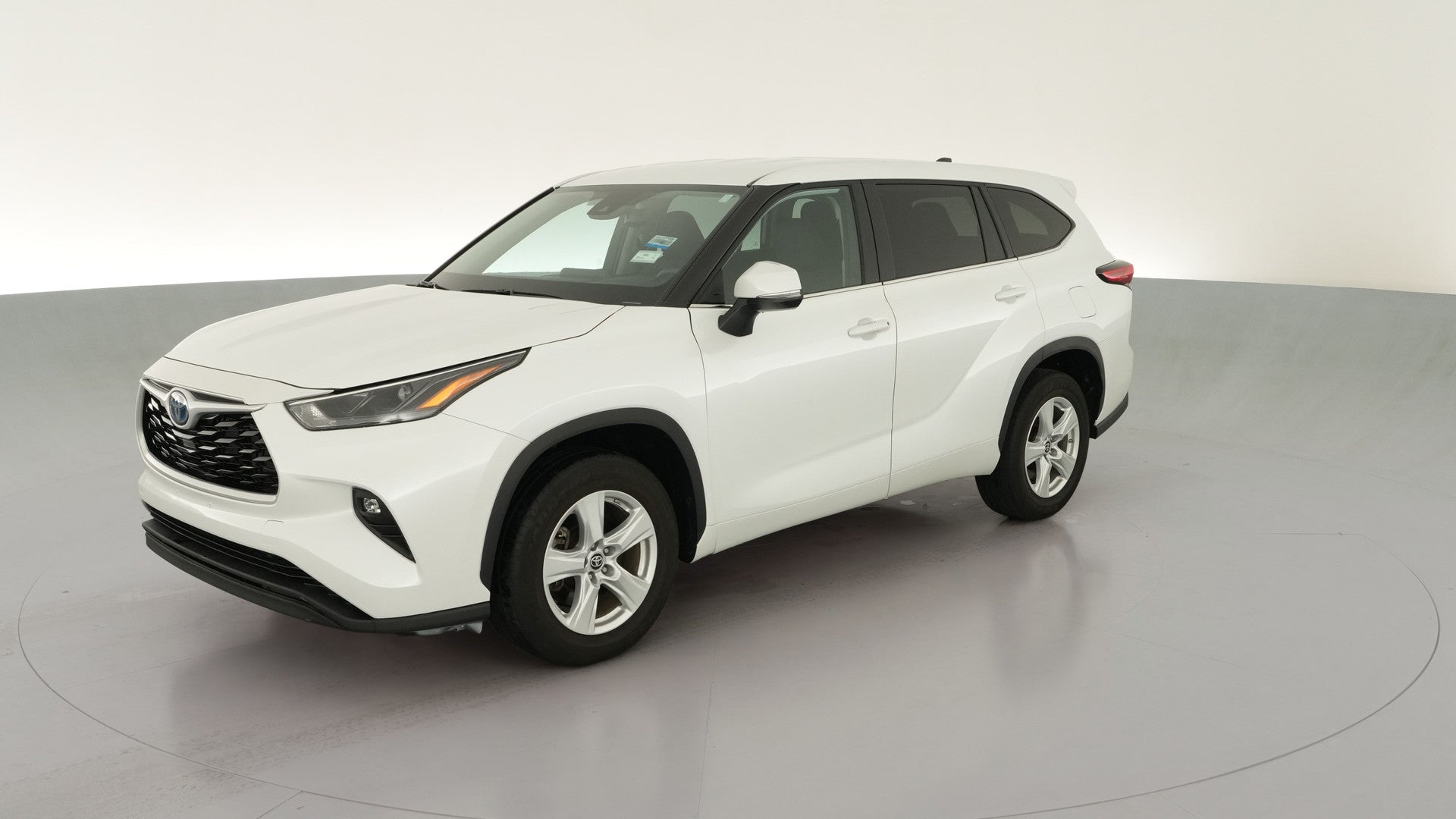 2023 Toyota Highlander Hybrid vehicle photo