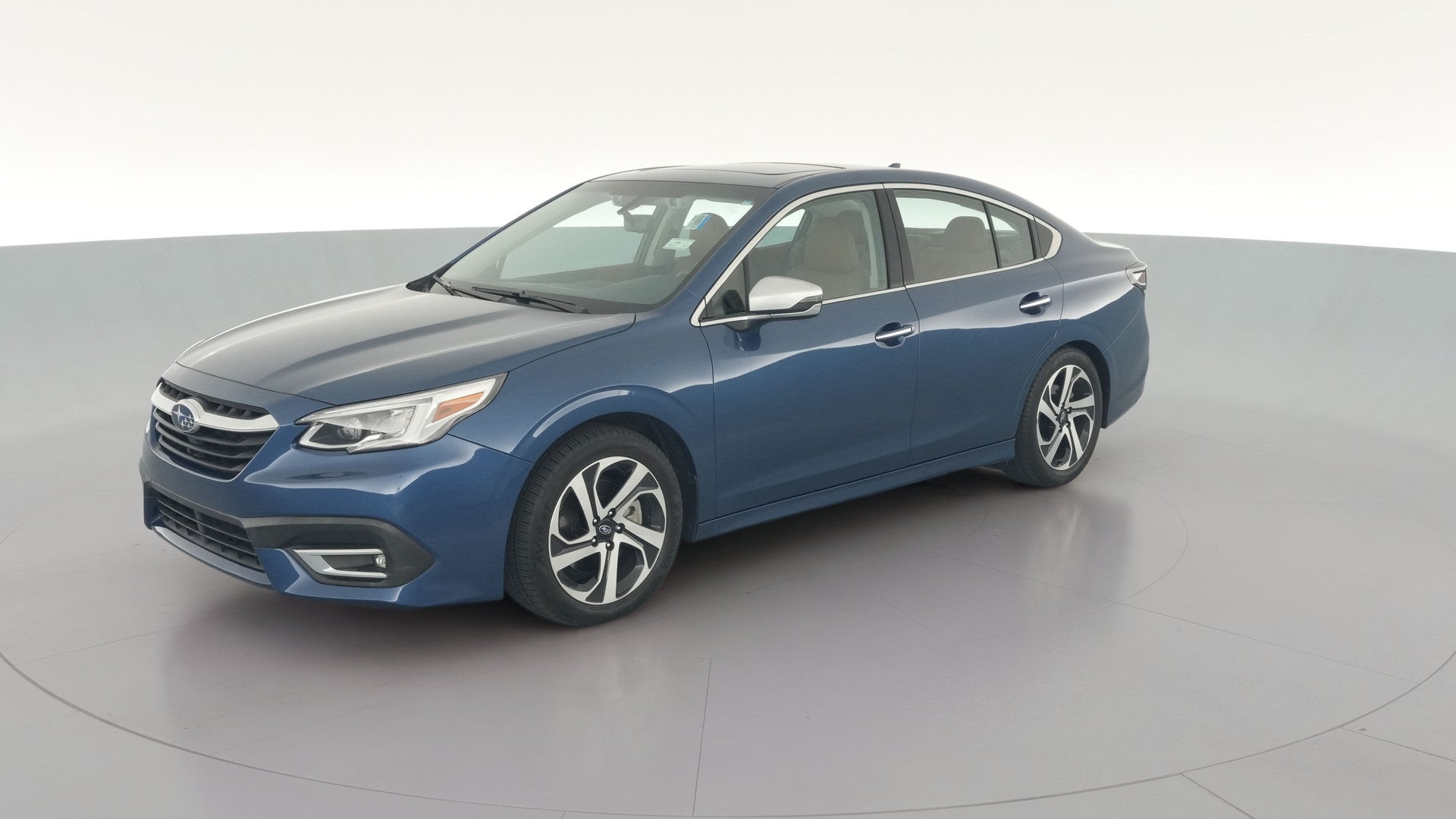 2022 Subaru Legacy vehicle photo