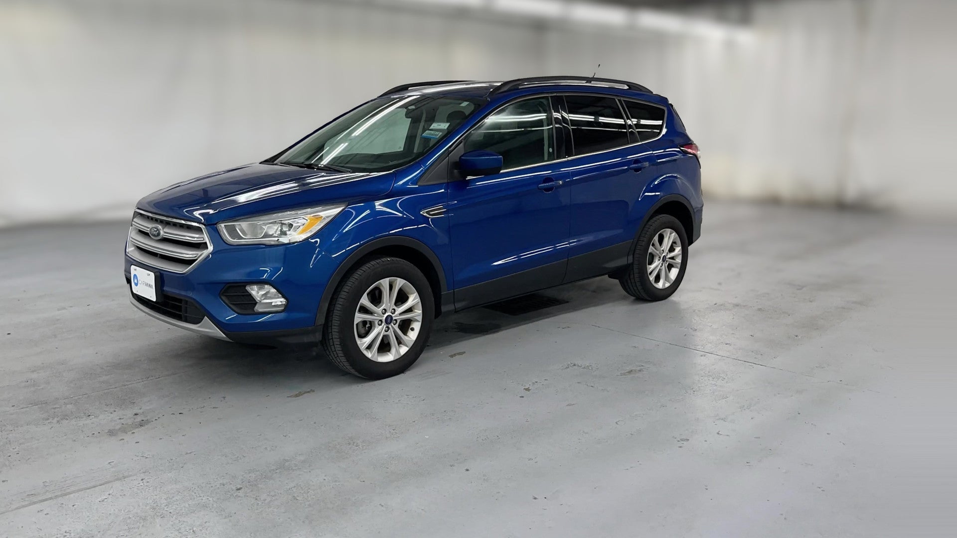 2018 Ford Escape vehicle photo