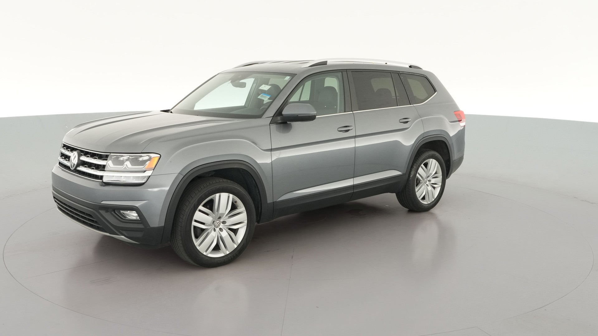 2019 Volkswagen Atlas vehicle photo