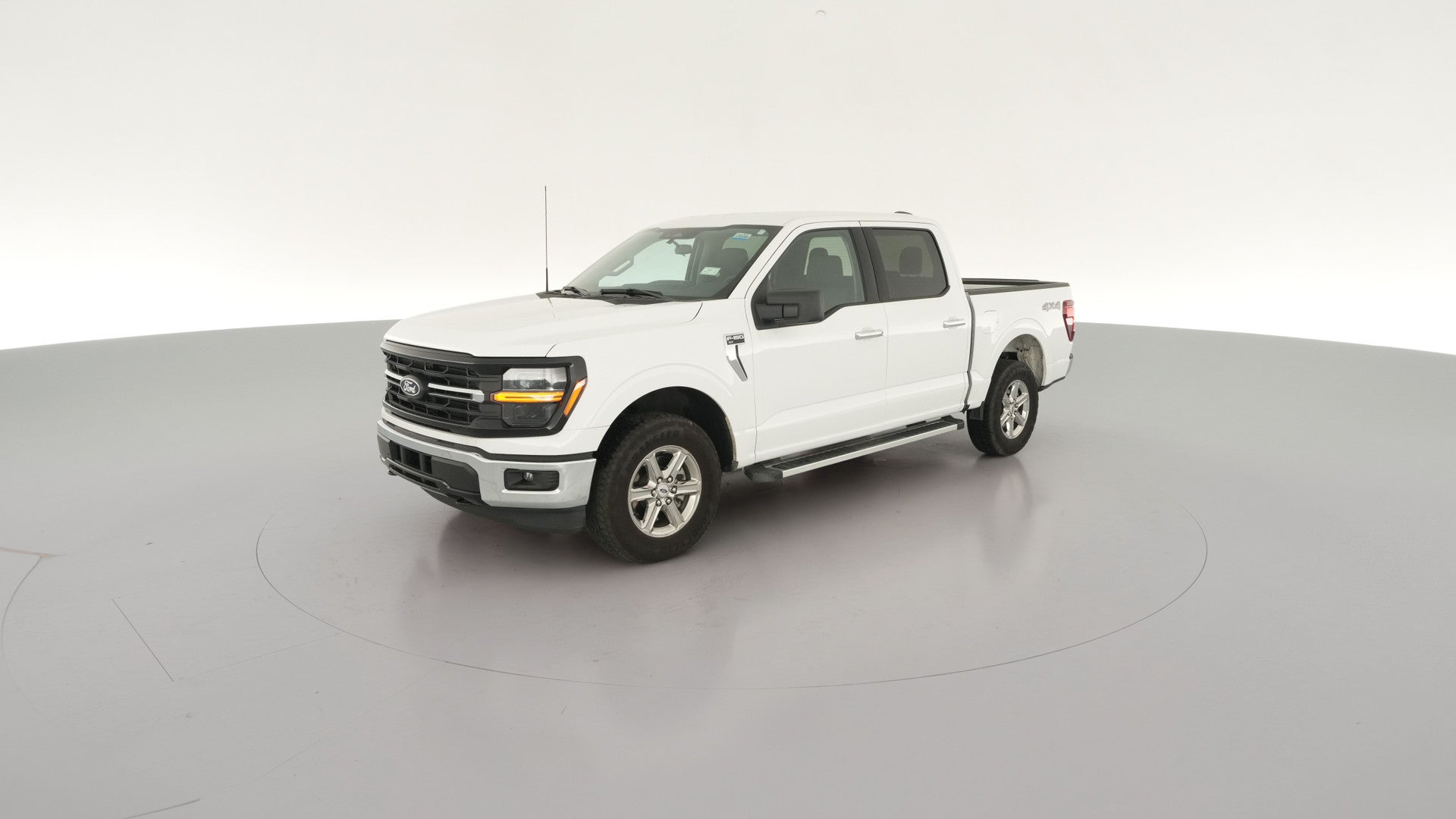 2025 Ford F150 SuperCrew Cab vehicle photo