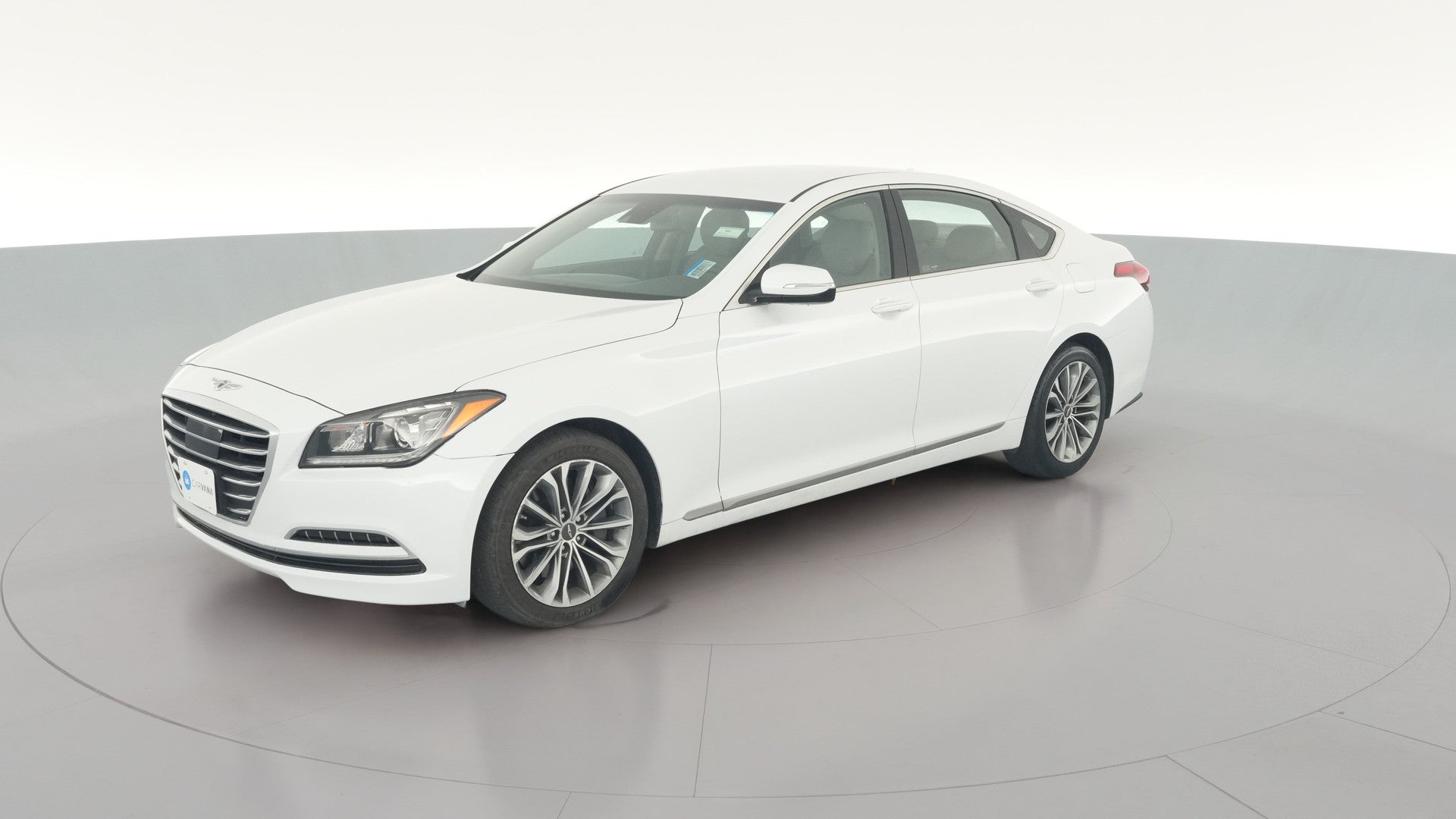 2017 Genesis G80 vehicle photo