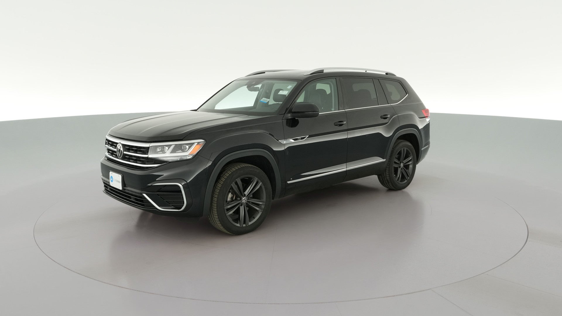 2022 Volkswagen Atlas vehicle photo