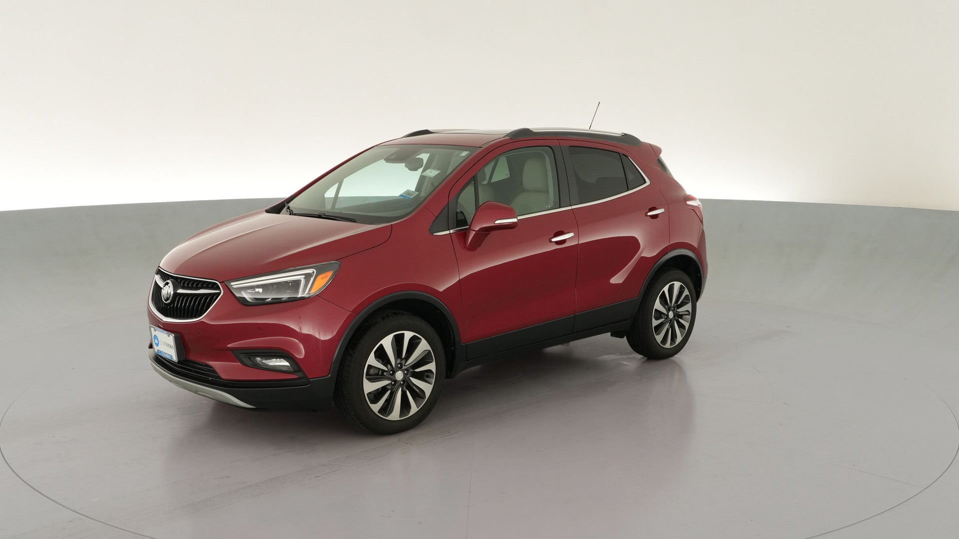 2017 Buick Encore vehicle photo
