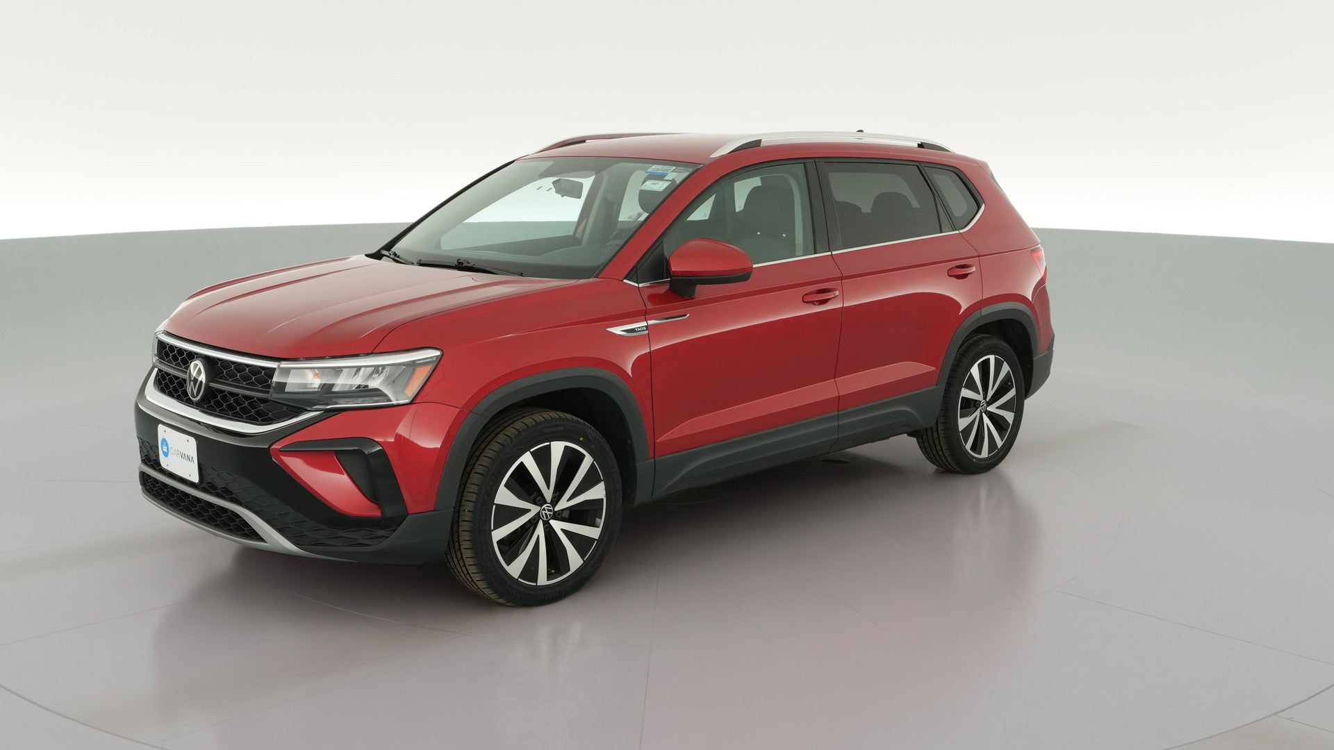 2022 Volkswagen Taos vehicle photo