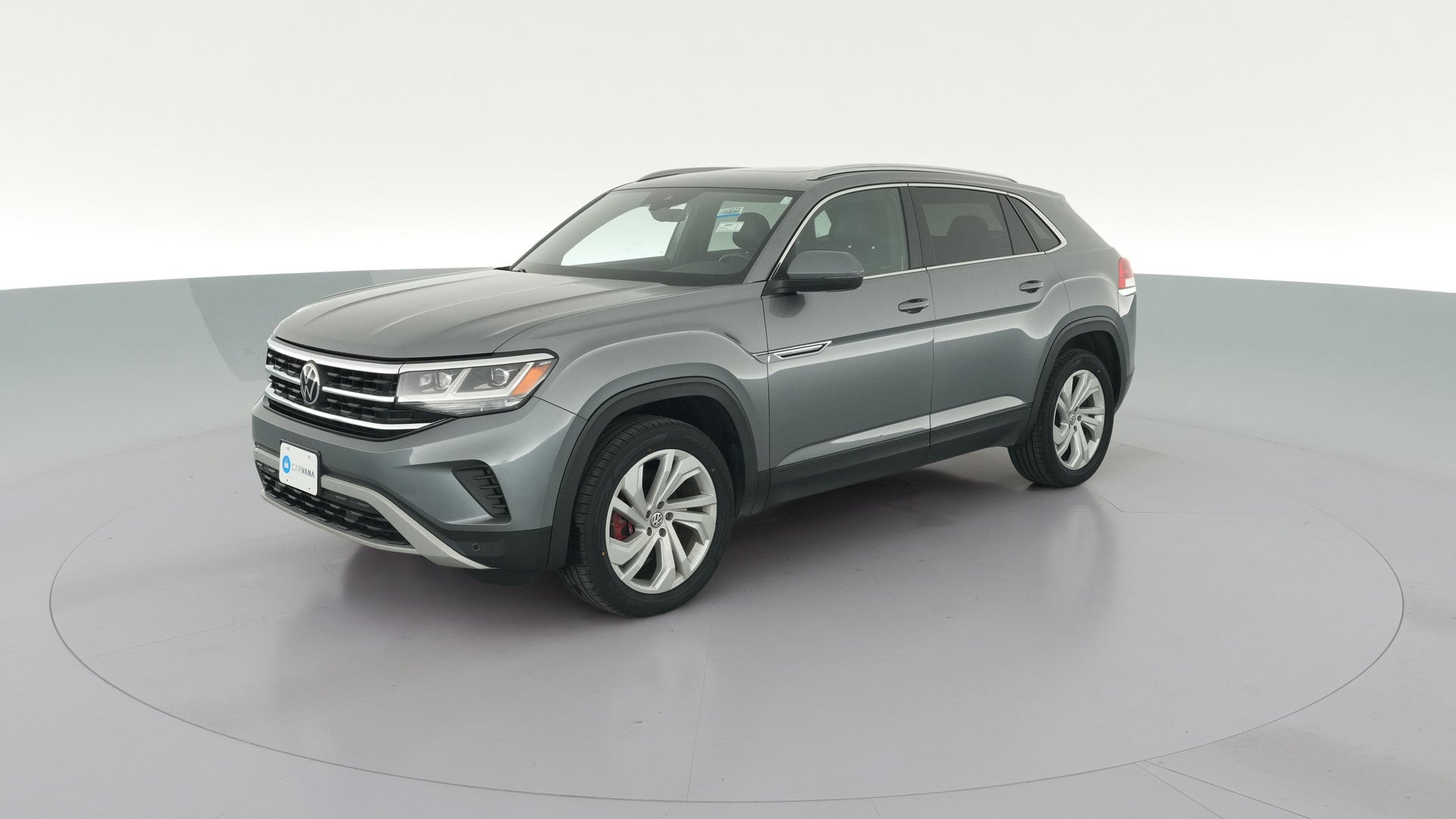 2020 Volkswagen Atlas Cross Sport vehicle photo