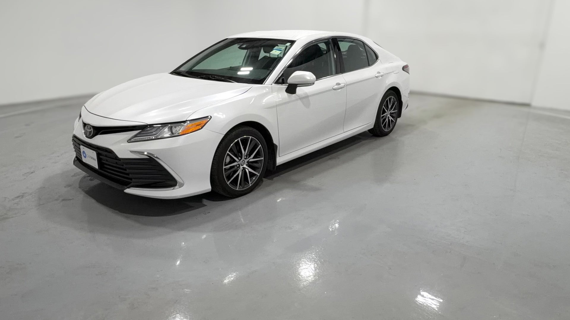 2024 Toyota Camry vehicle photo