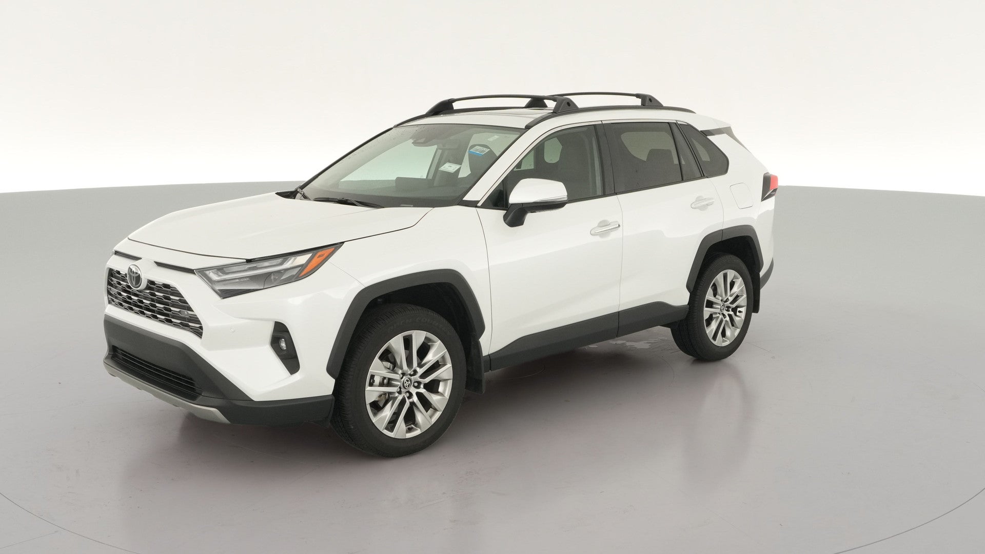 2025 Toyota RAV4 vehicle photo