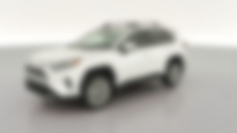 2025 Toyota RAV4 vehicle photo
