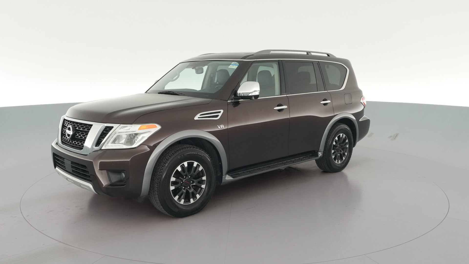 2018 Nissan Armada vehicle photo