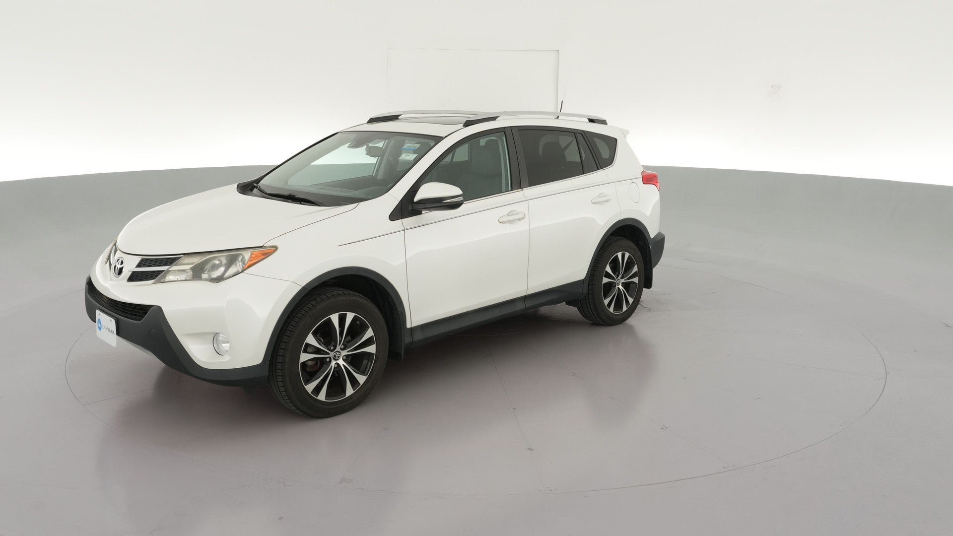 2015 Toyota RAV4 vehicle photo