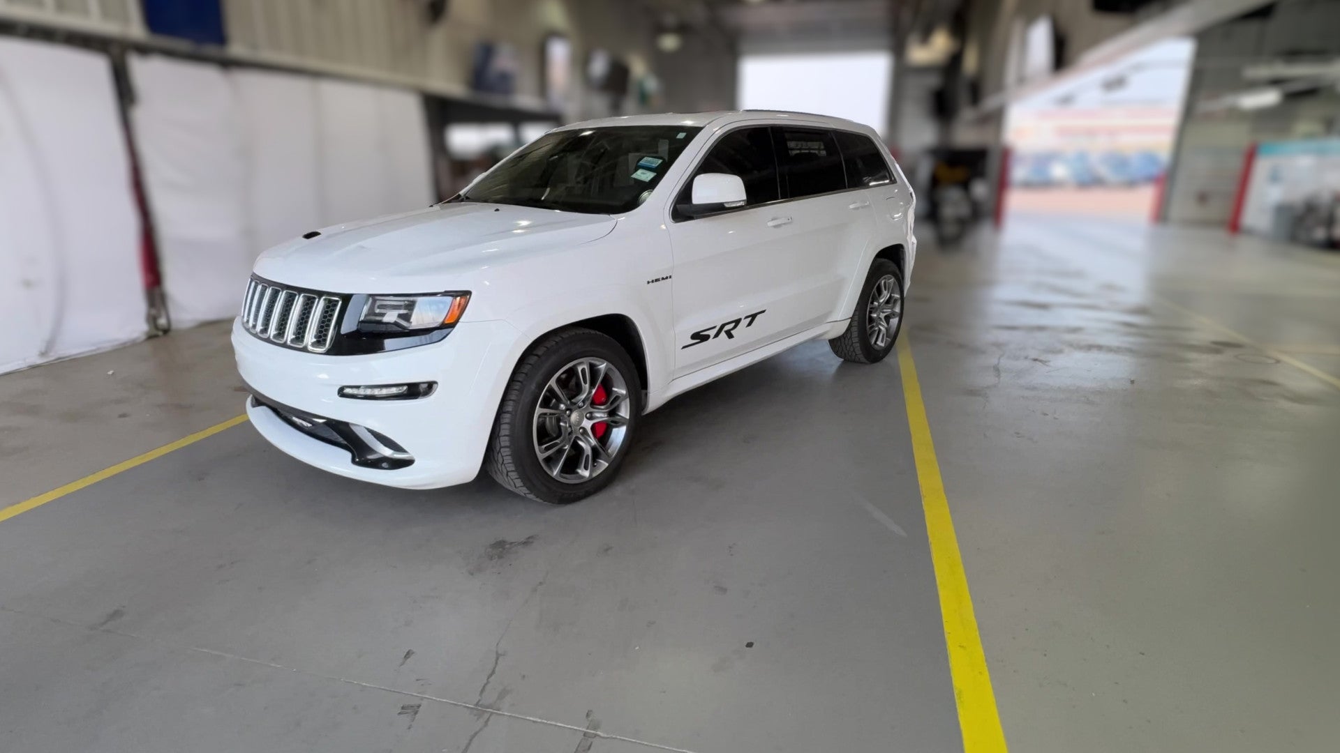 2014 Jeep Grand Cherokee vehicle photo
