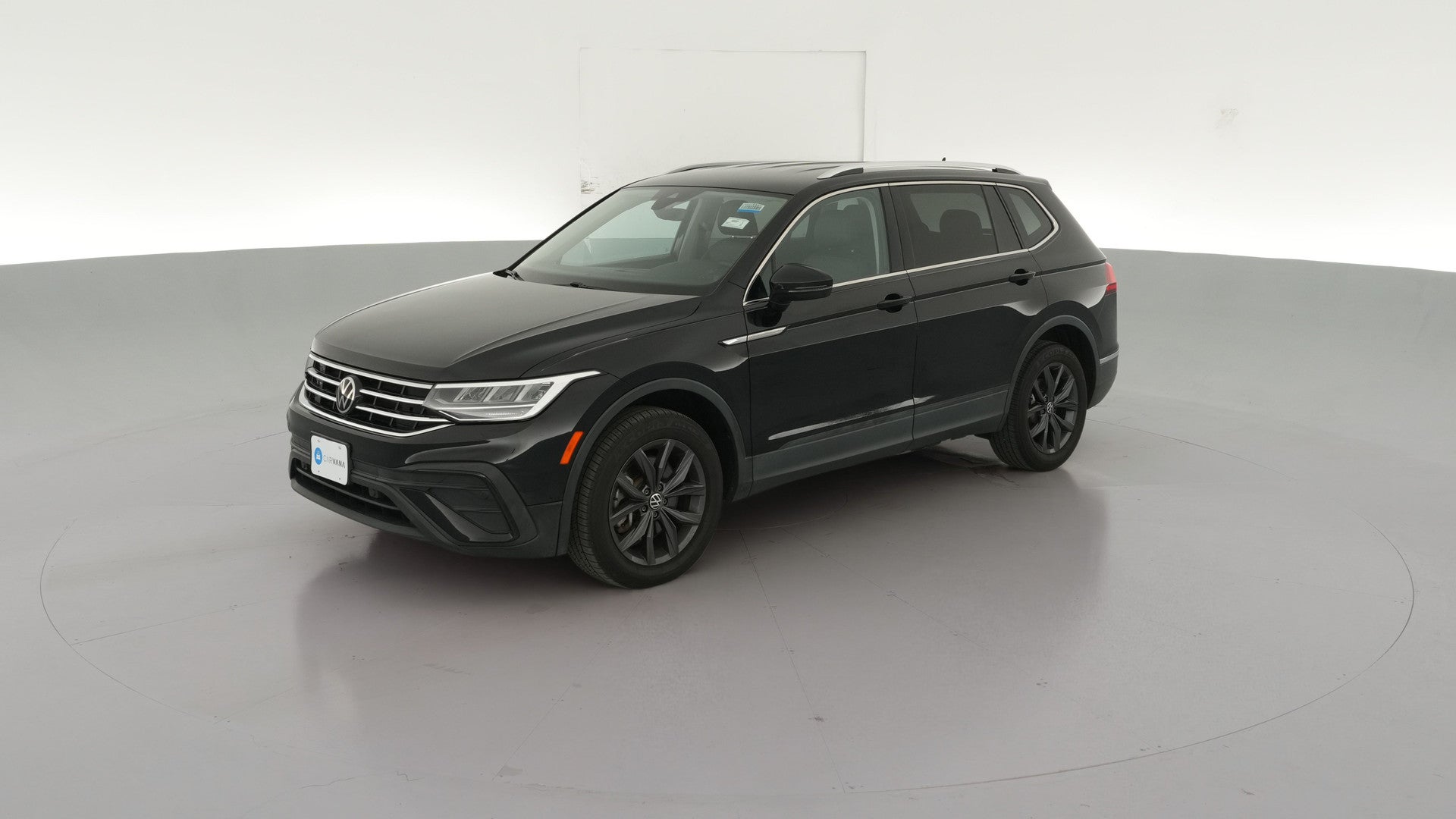 2022 Volkswagen Tiguan vehicle photo