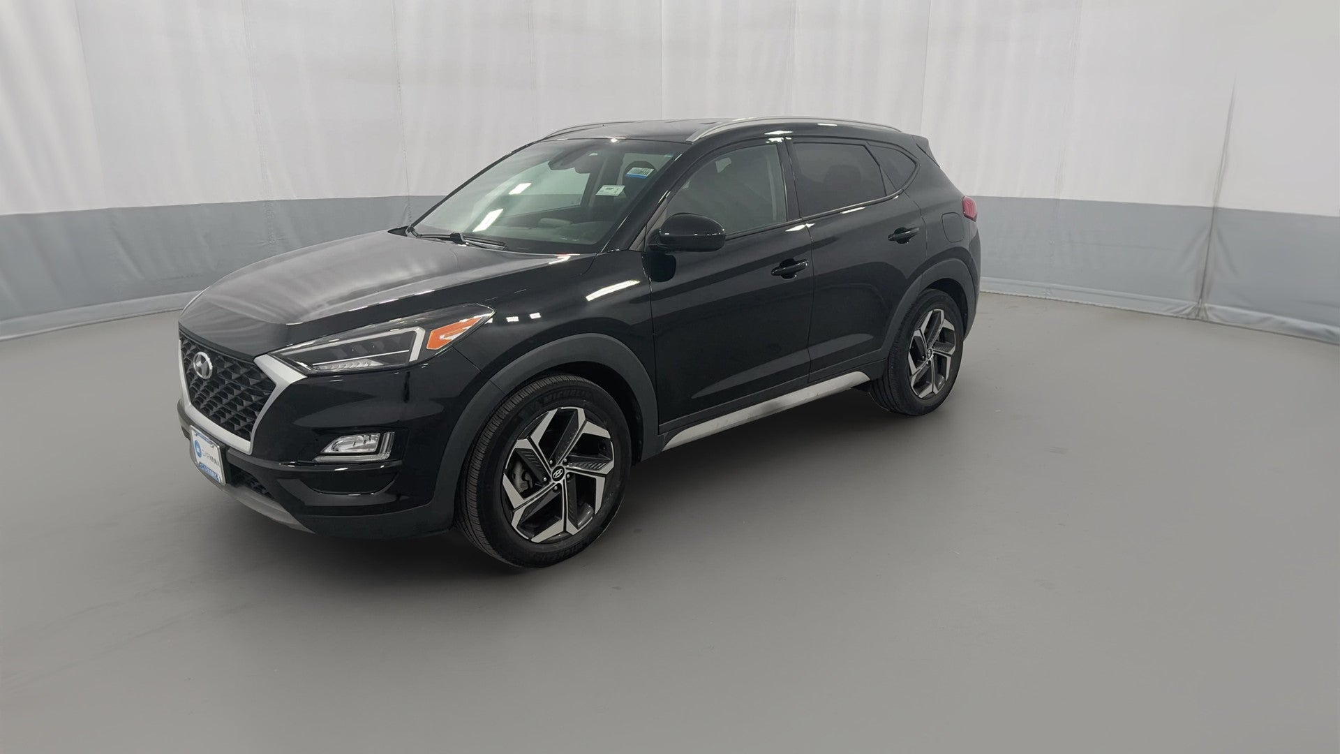 2020 Hyundai Tucson vehicle photo
