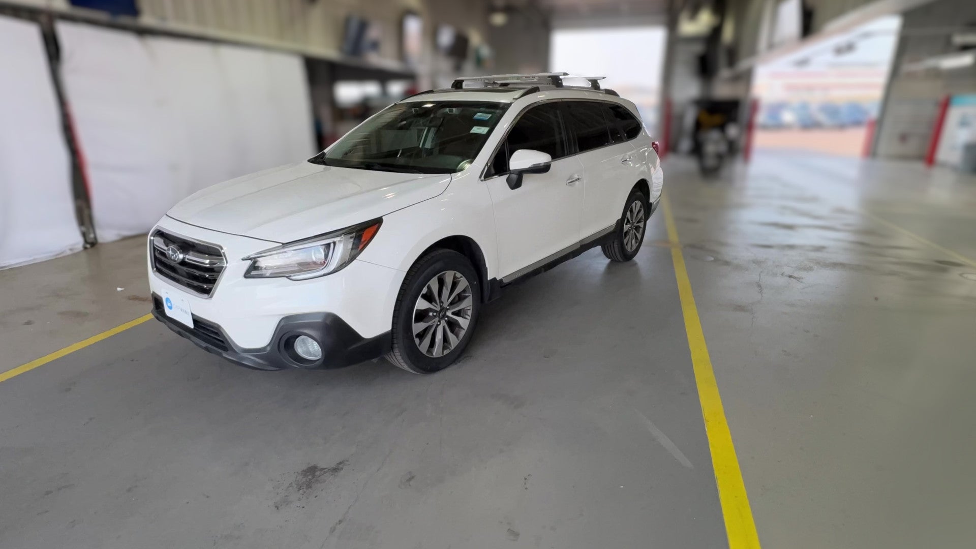 2019 Subaru Outback vehicle photo