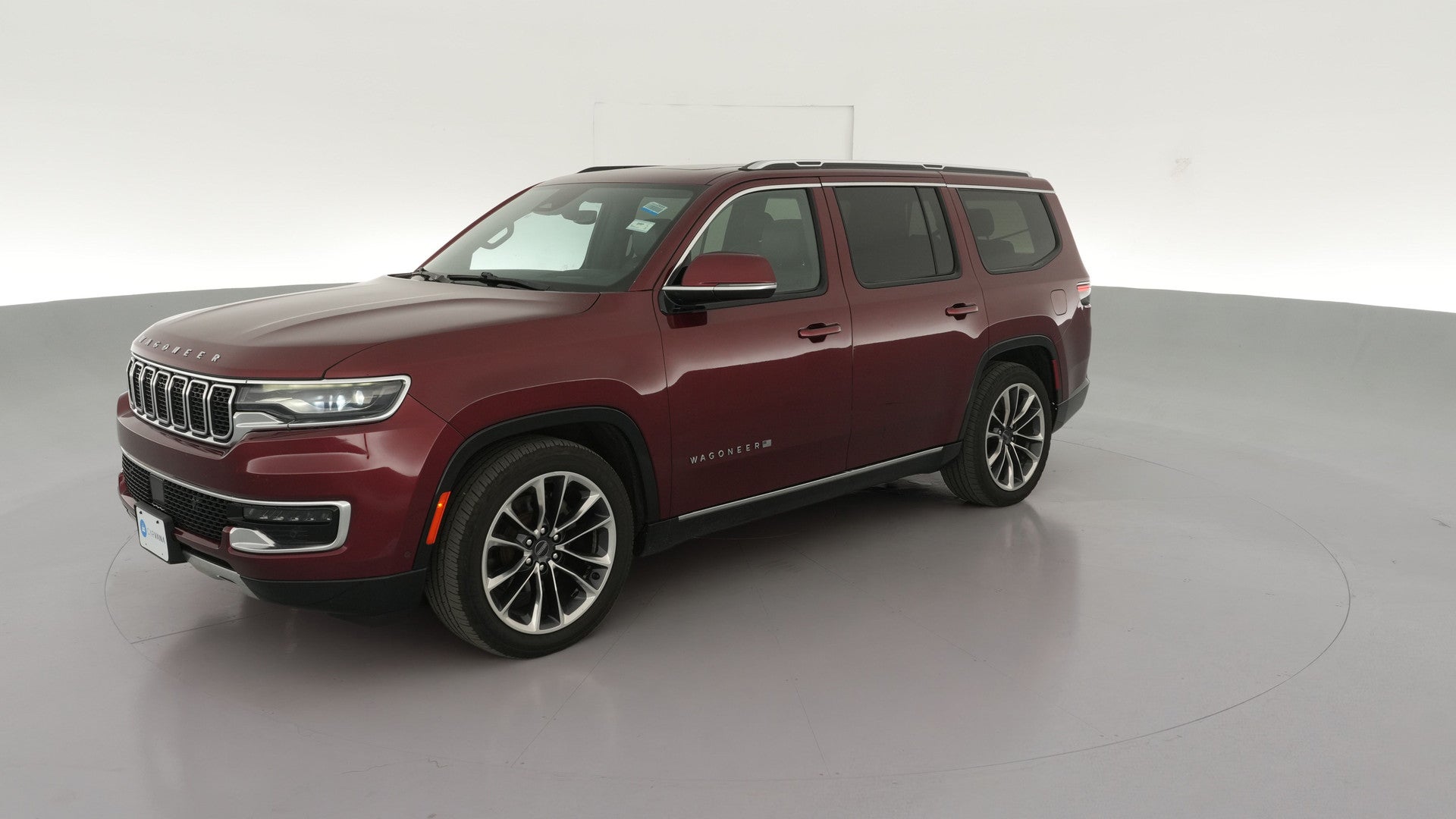 2022 Jeep Wagoneer vehicle photo