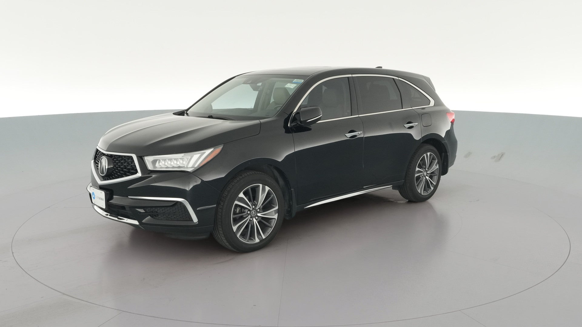 2019 Acura MDX vehicle photo