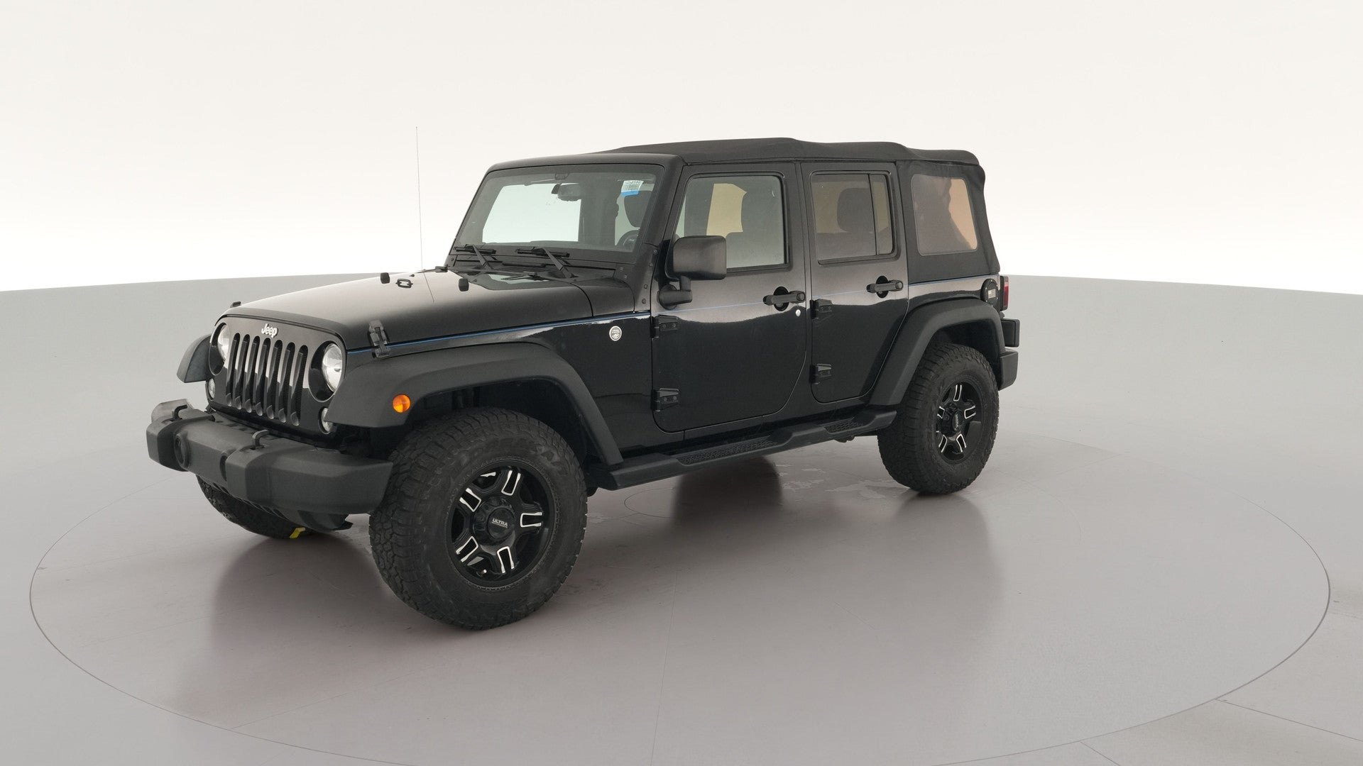 2016 Jeep Wrangler vehicle photo