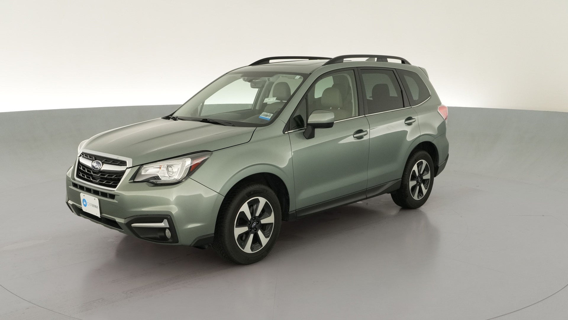2017 Subaru Forester vehicle photo