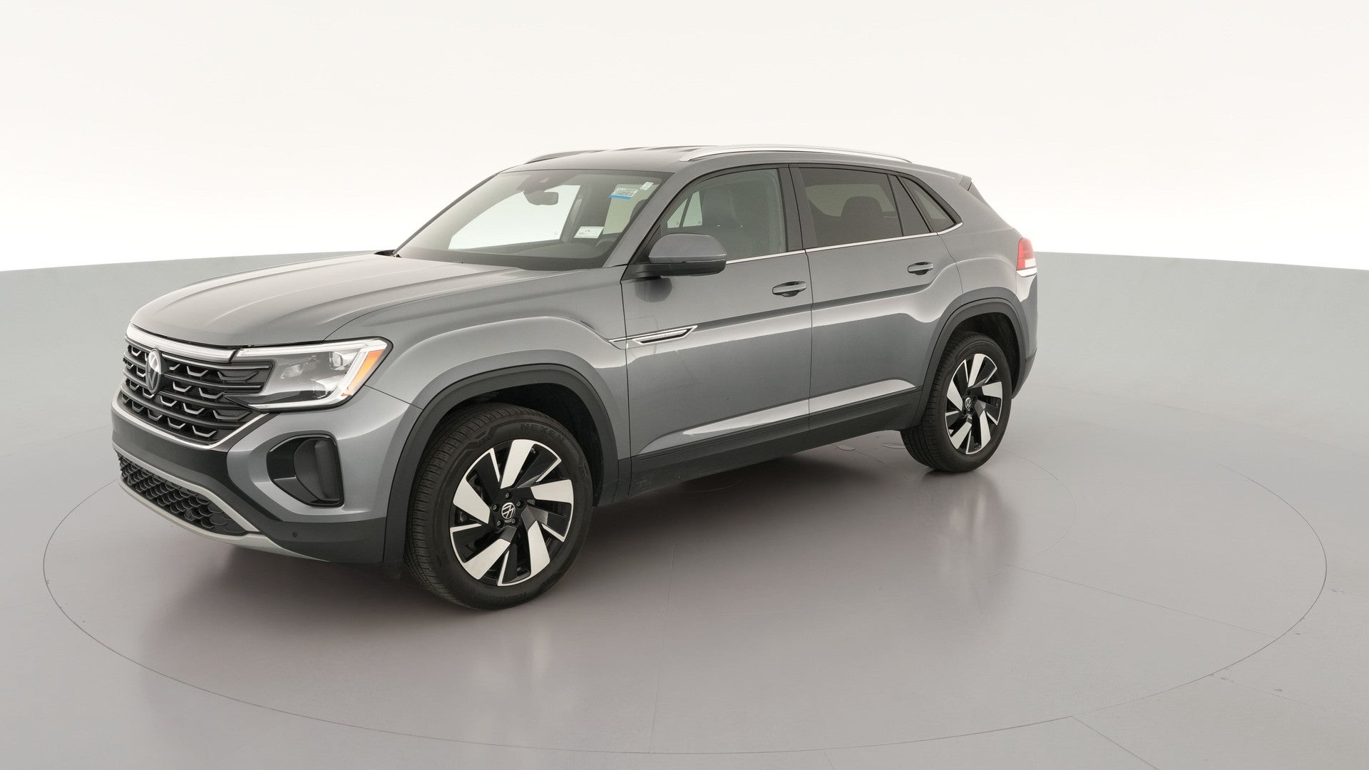 2025 Volkswagen Atlas Cross Sport vehicle photo
