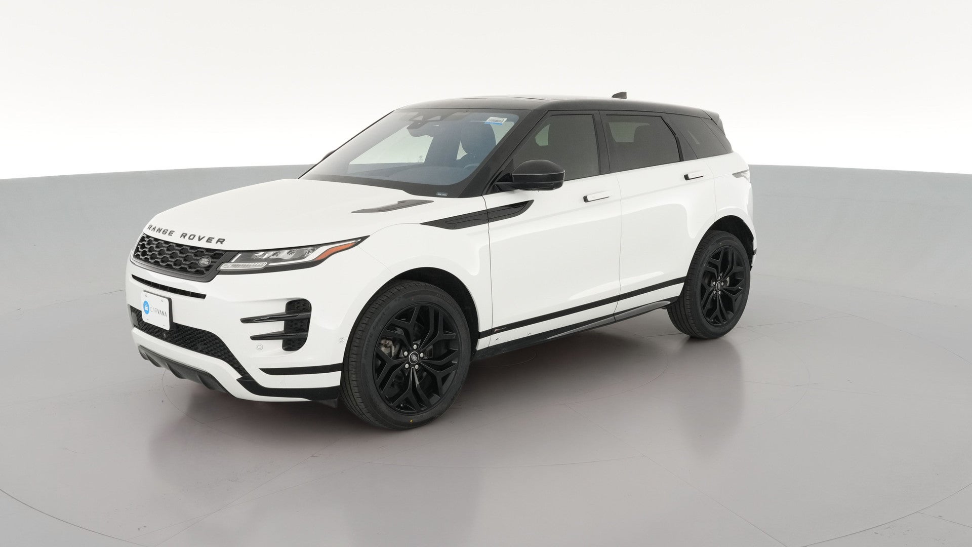 2021 Land Rover Range Rover Evoque vehicle photo