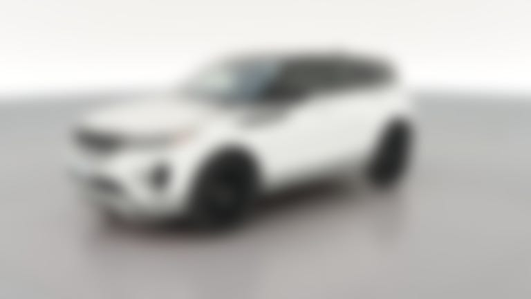 2021 Land Rover Range Rover Evoque vehicle photo