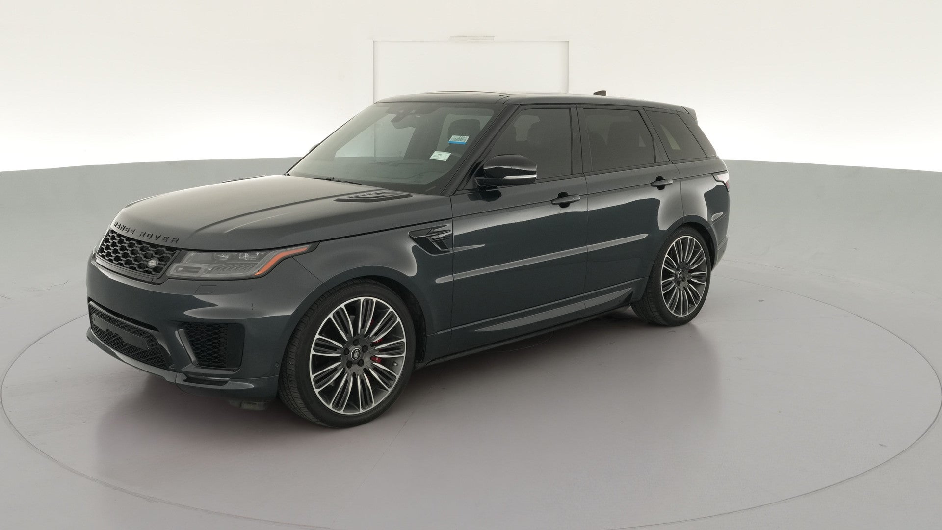 2020 Land Rover Range Rover Sport vehicle photo