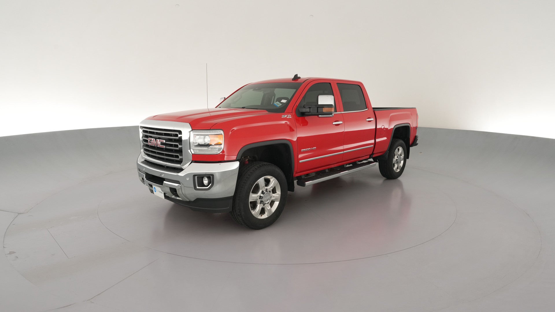 2019 GMC Sierra 2500 HD Crew Cab vehicle photo