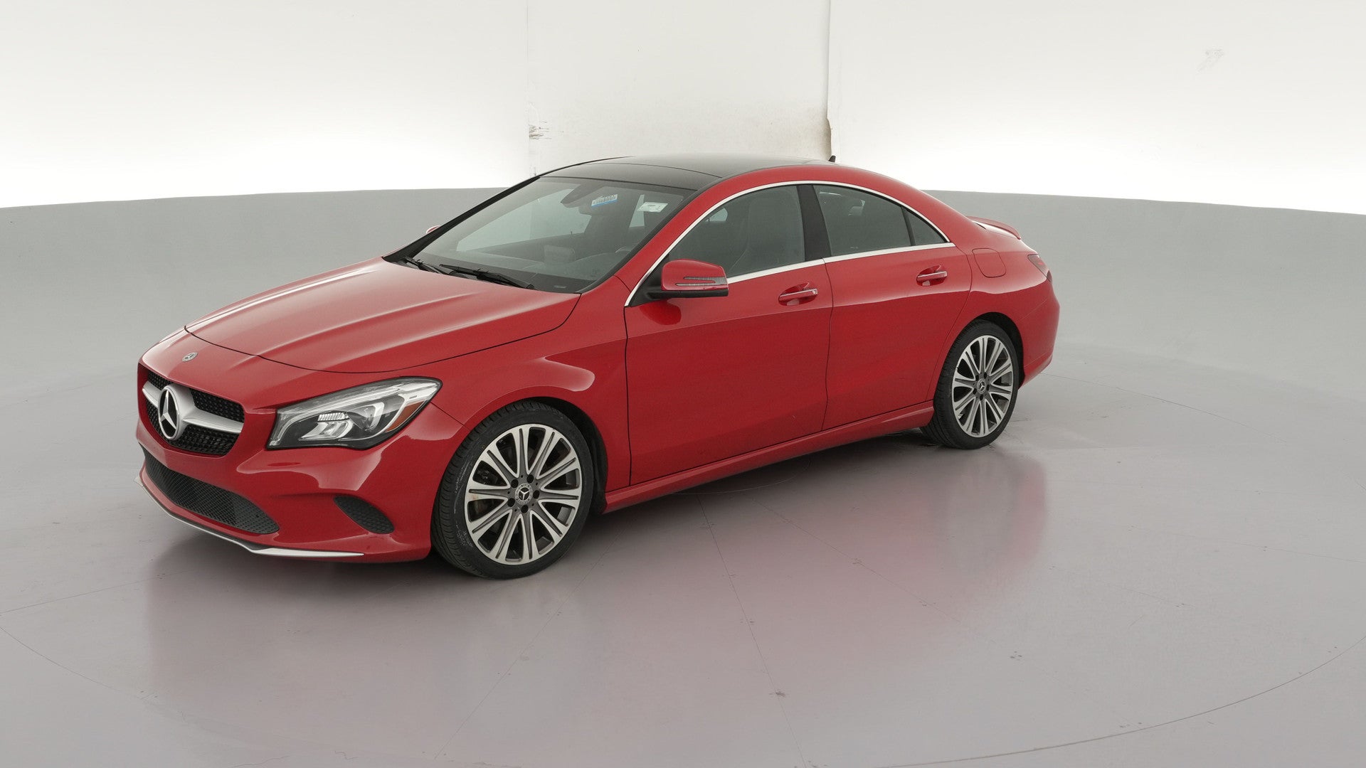 2019 Mercedes-Benz CLA vehicle photo