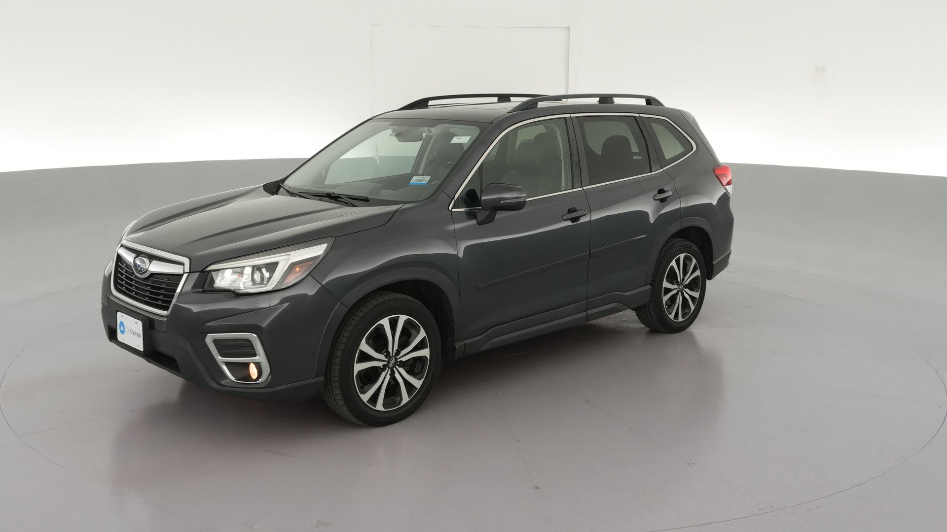 2019 Subaru Forester vehicle photo