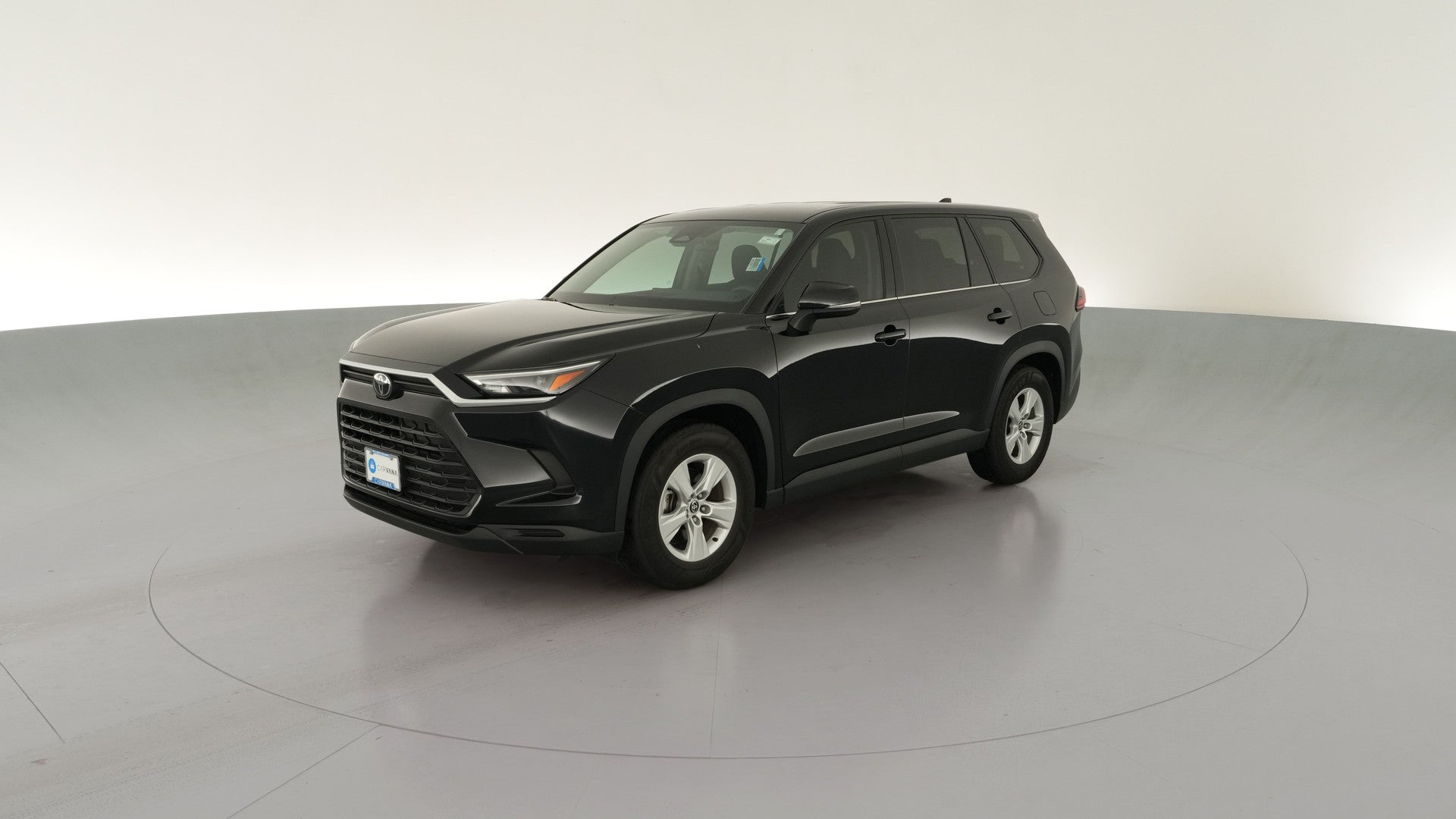 2025 Toyota Grand Highlander vehicle photo