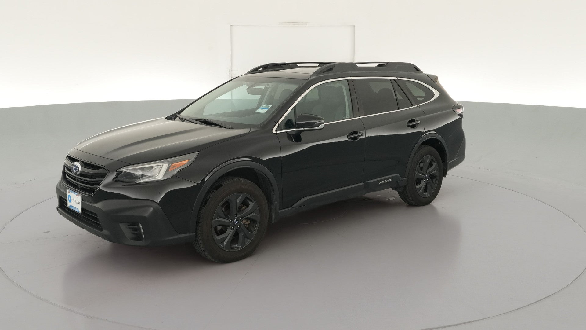 2021 Subaru Outback vehicle photo