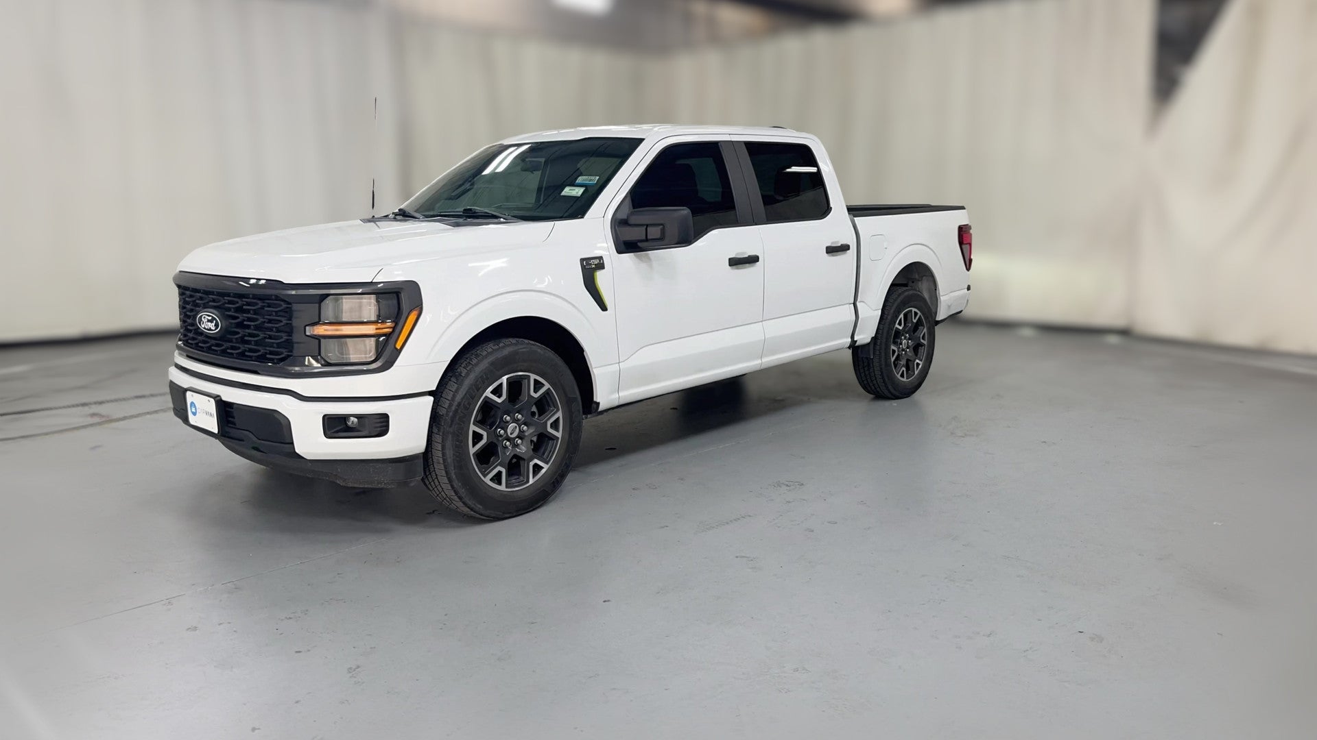 2024 Ford F150 SuperCrew Cab vehicle photo