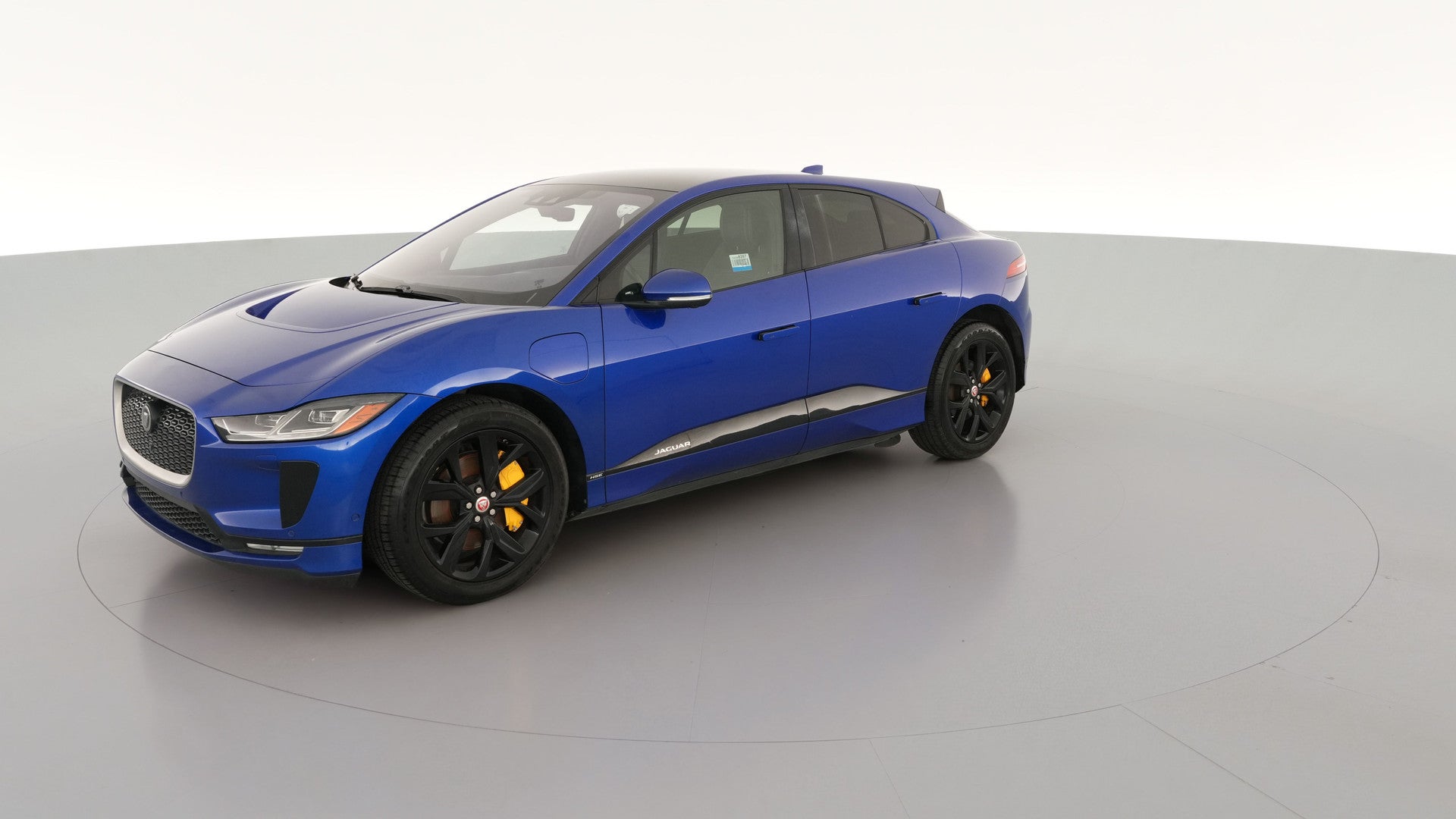 2020 Jaguar I-PACE vehicle photo