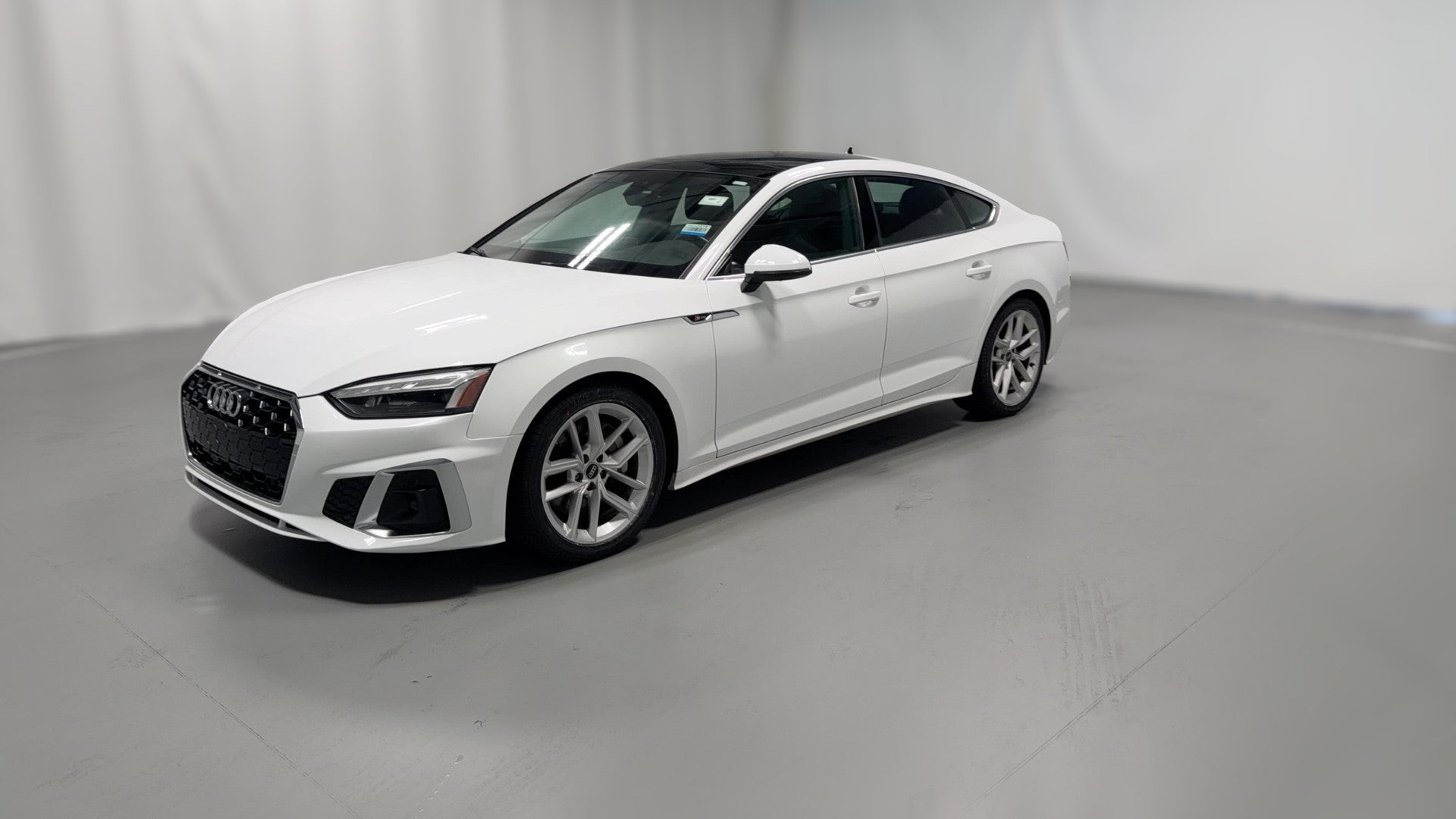 2024 Audi A5 vehicle photo