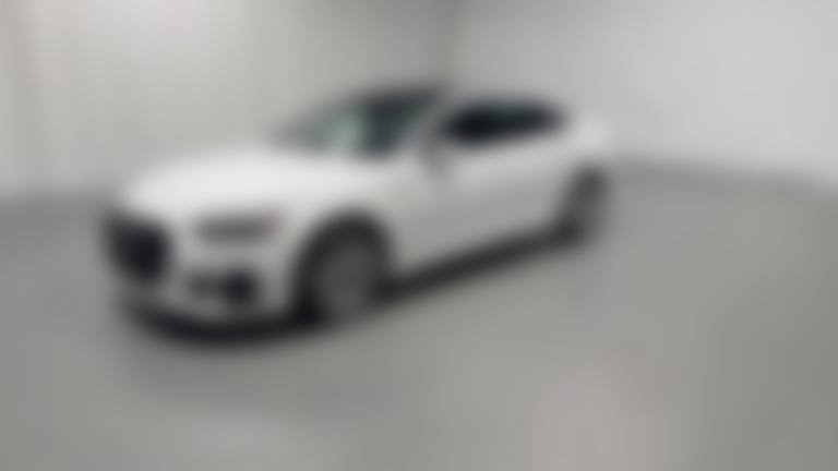 2024 Audi A5 vehicle photo