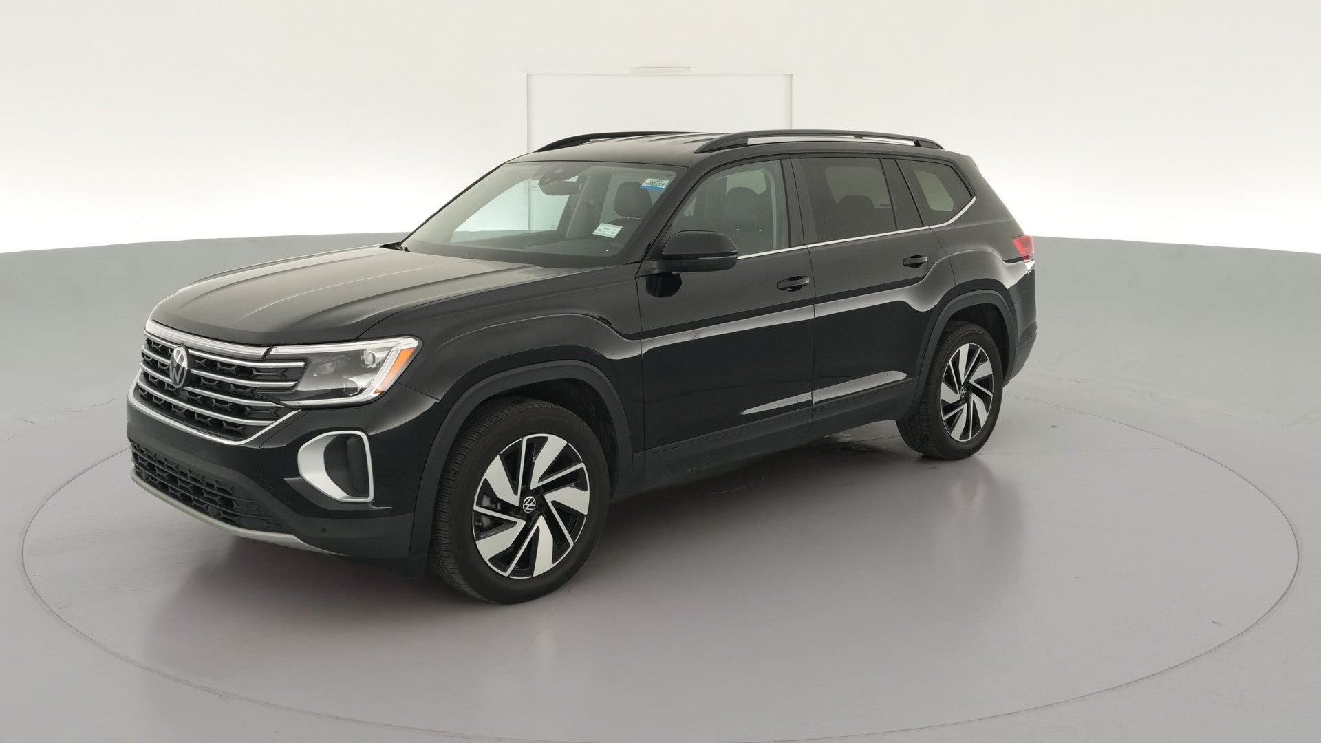 2026 Volkswagen Atlas vehicle photo