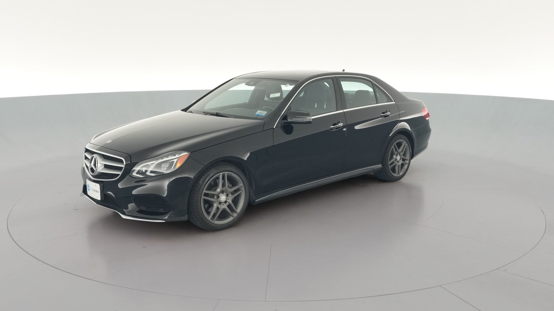 2015 Mercedes-Benz E-Class vehicle photo