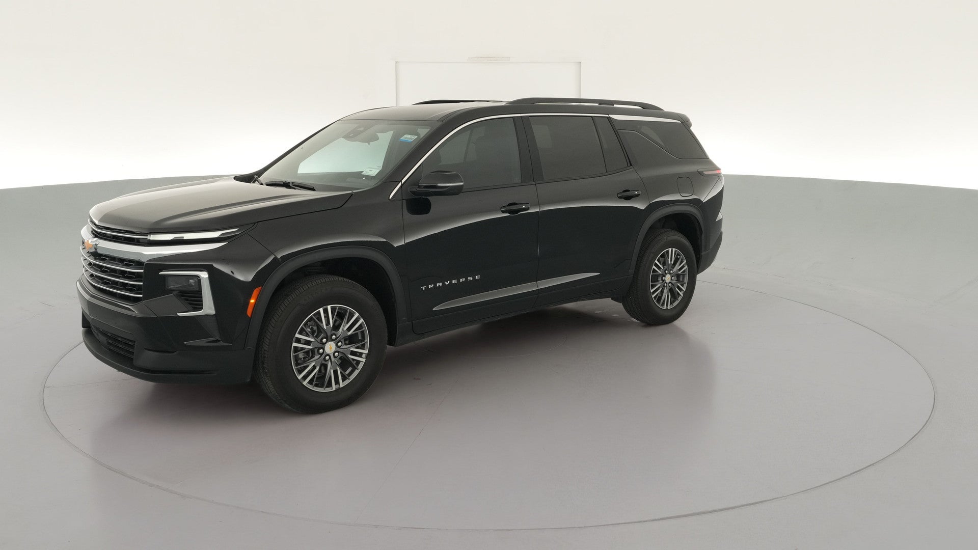 2026 Chevrolet Traverse vehicle photo