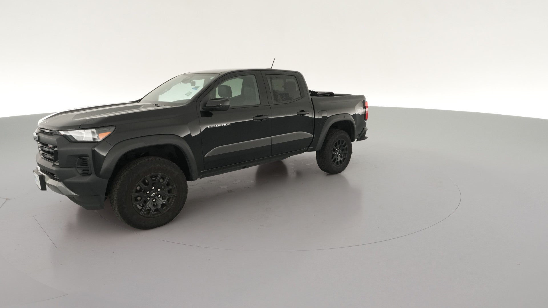 2026 Chevrolet Colorado Crew Cab vehicle photo