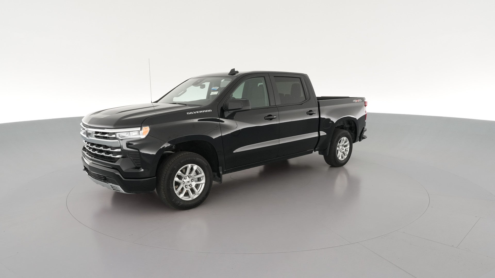 2026 Chevrolet Silverado 1500 Crew Cab vehicle photo