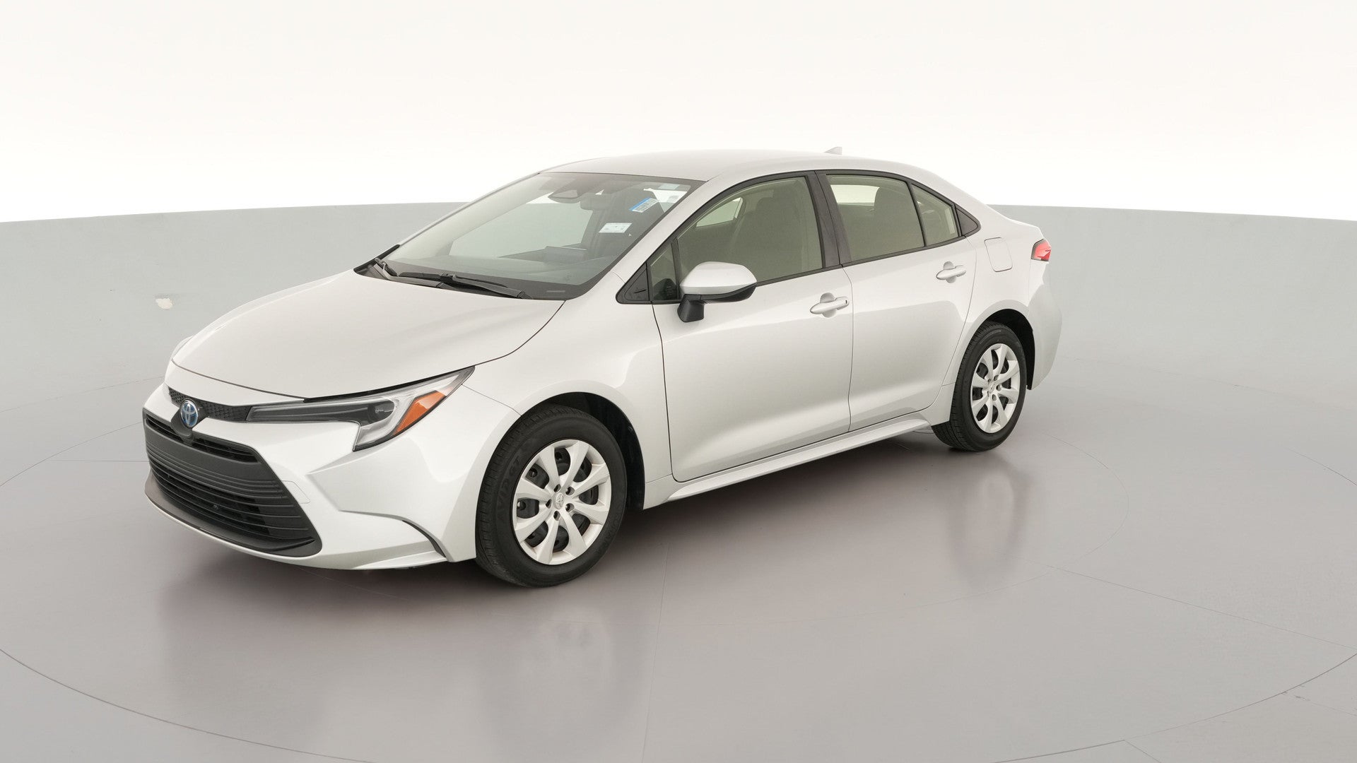 2025 Toyota Corolla Hybrid vehicle photo