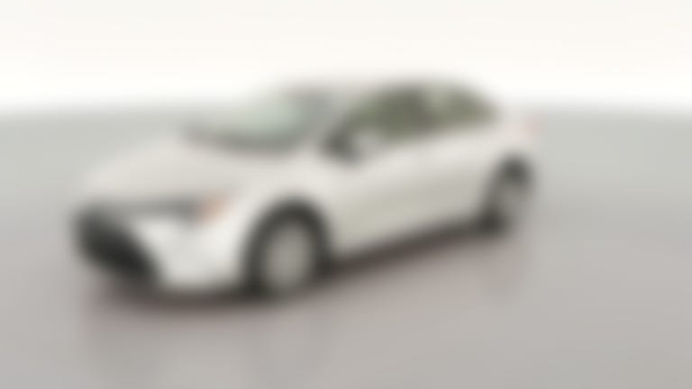 2025 Toyota Corolla Hybrid vehicle photo